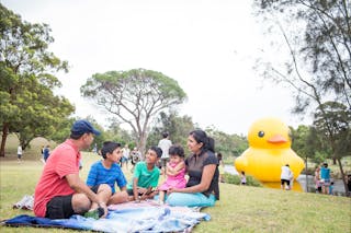 Parramatta Park