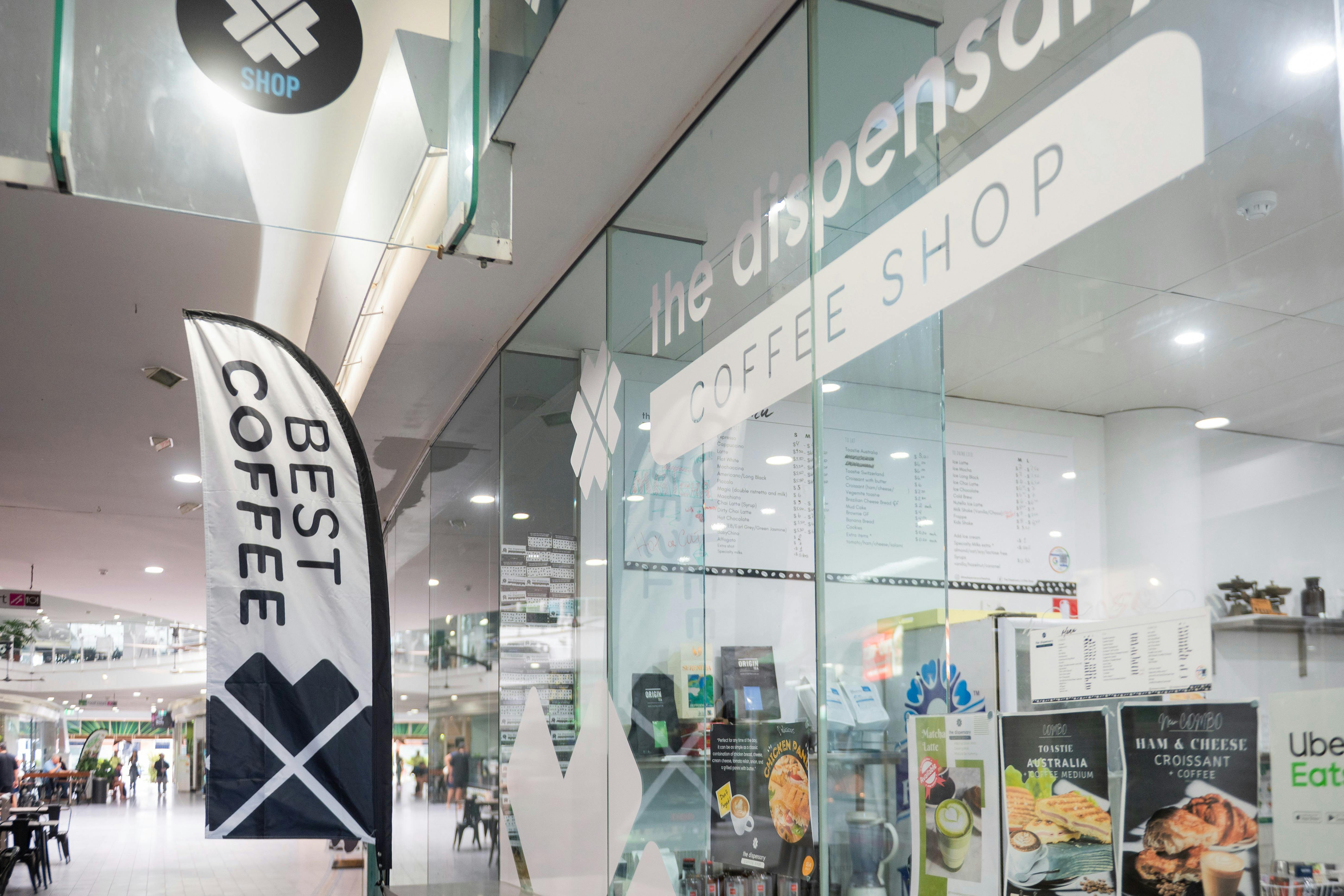 Orchid Plaza Shopping Centre Cairns