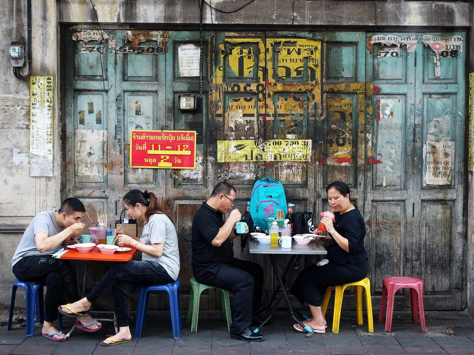 International Street Food