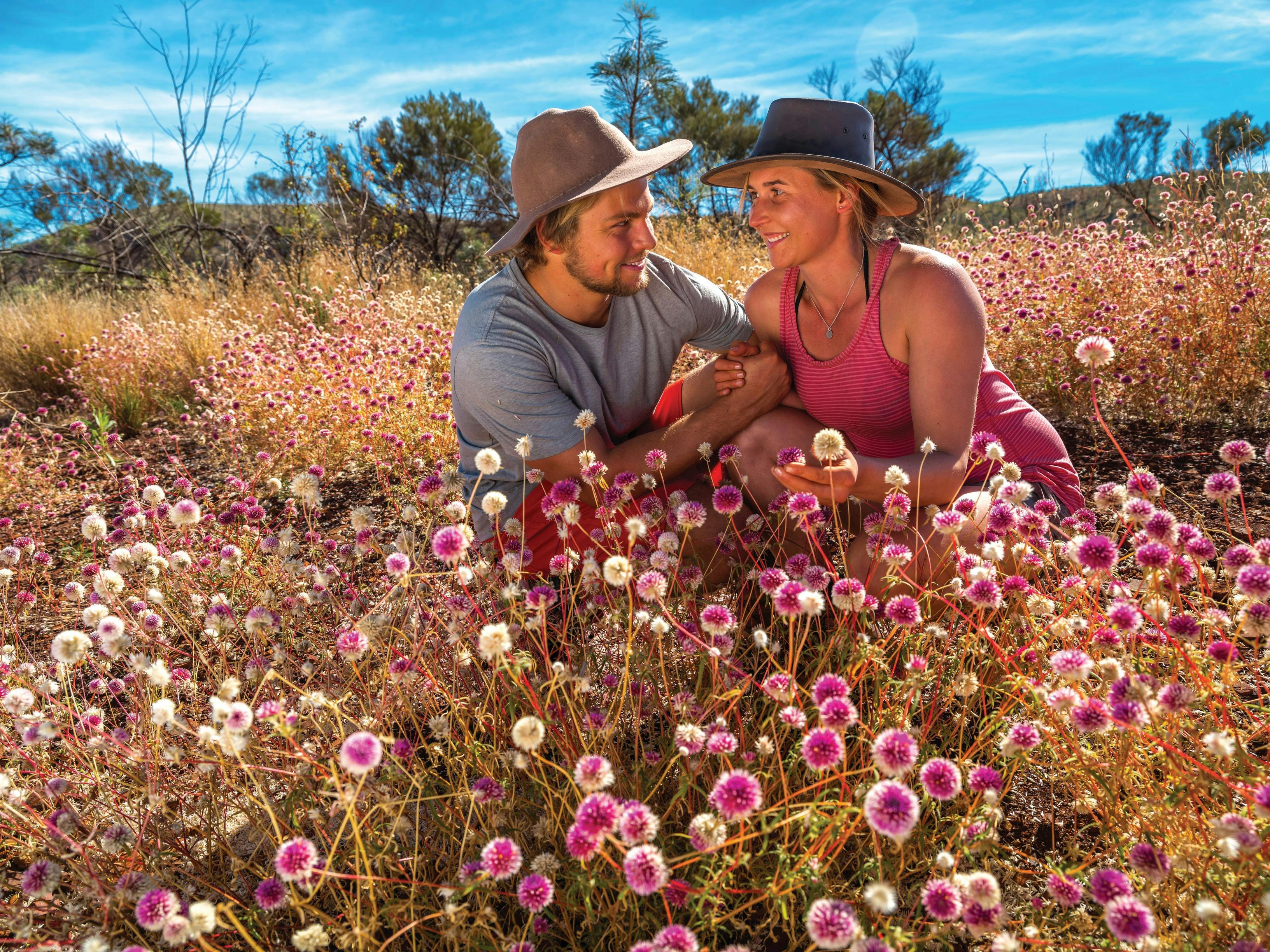 Perth to Broome itinerary, Karijini, Western Australia