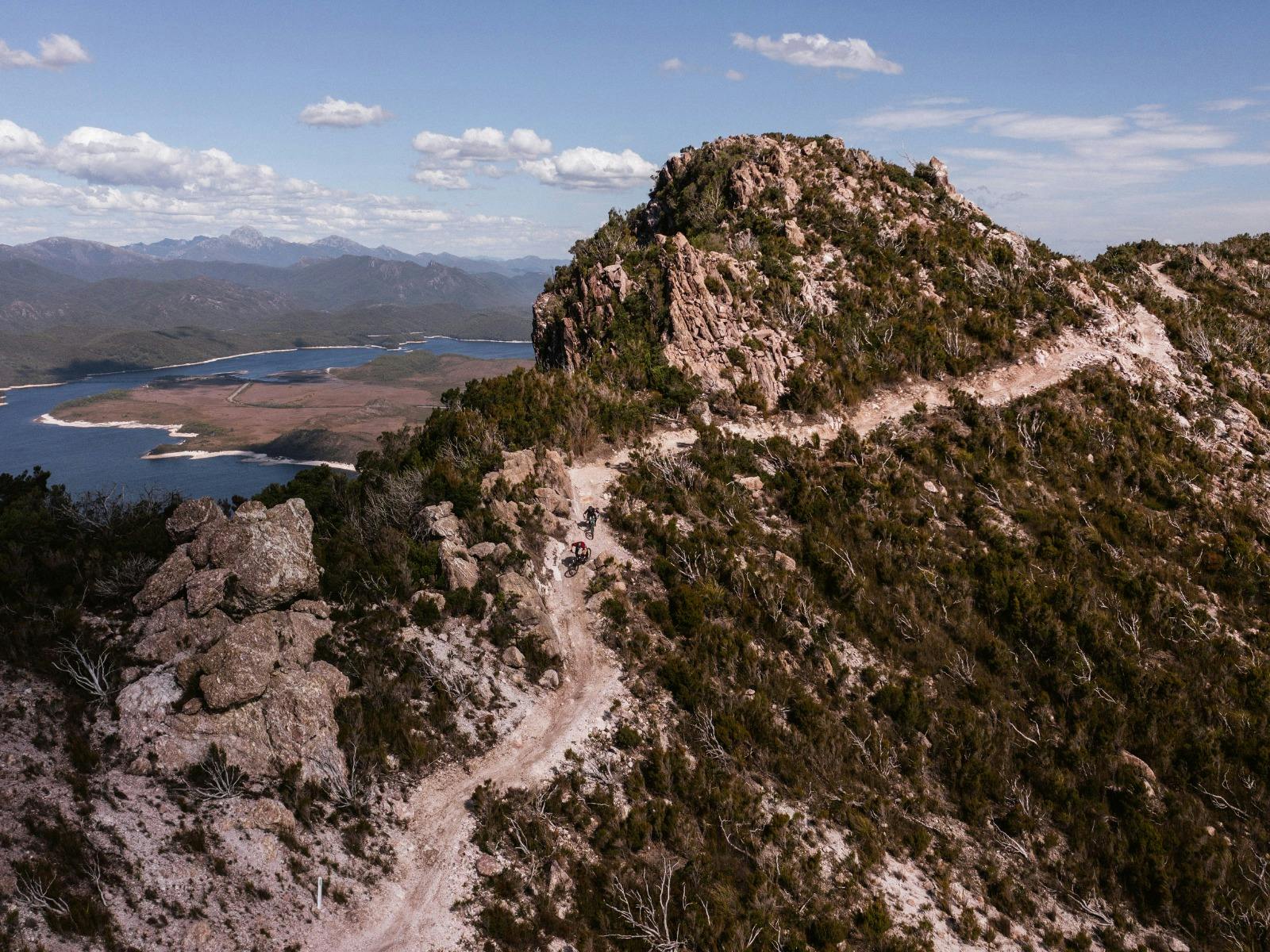 Mt Owen MTB Trail Network