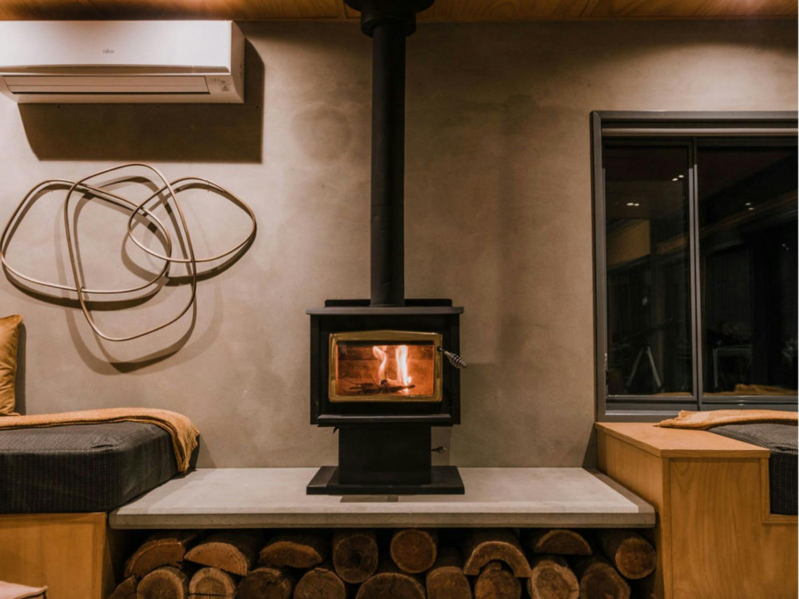 WILDACRES, Blue mountains, fire place, winter, accomodation, airbnb, luxe stays,