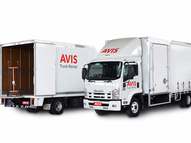 Avis truck hire albury wodonga