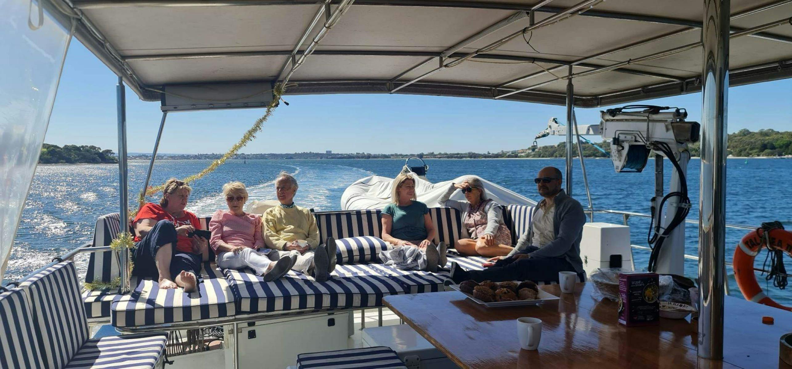 Blue Juice Charters Talasea II