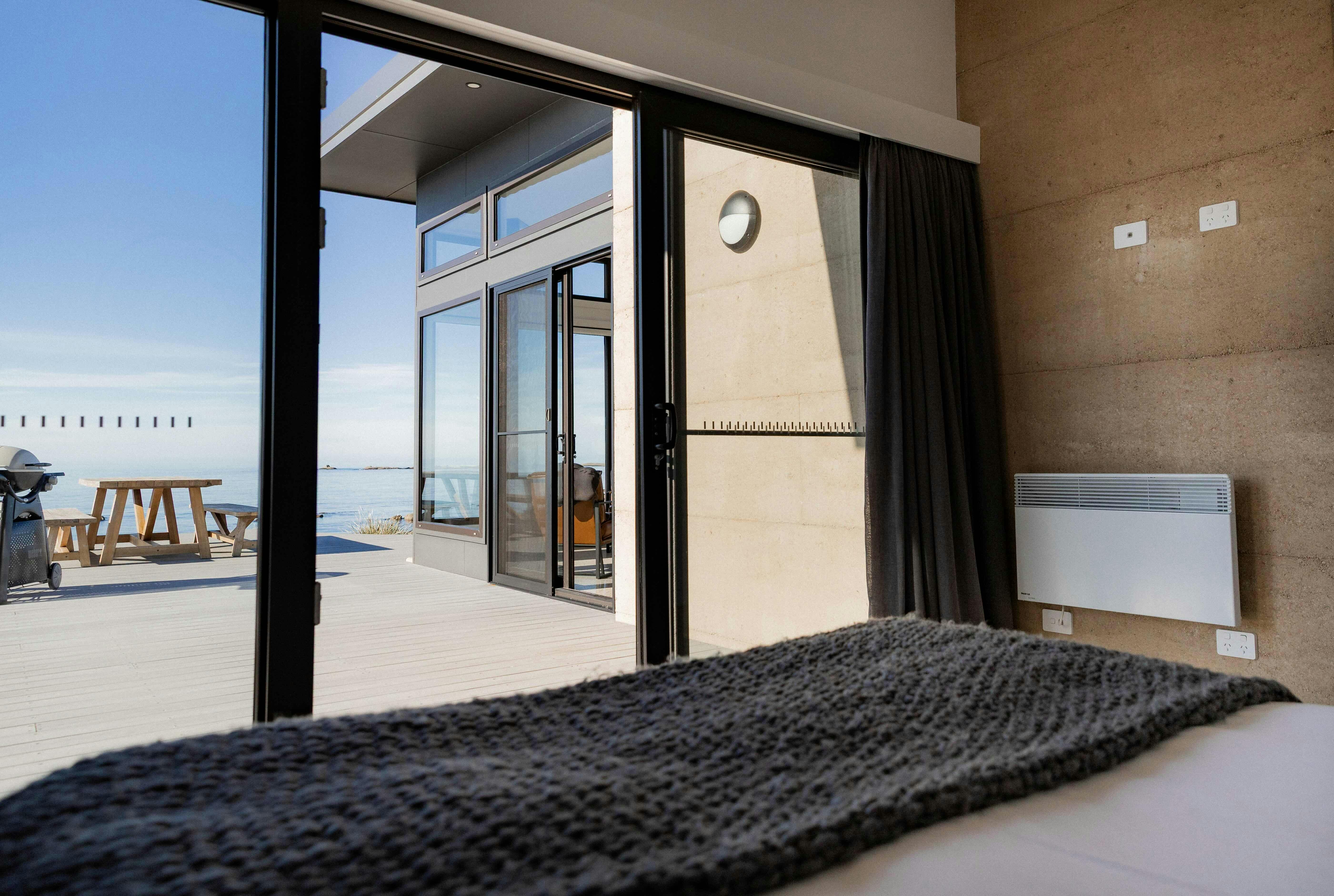 Embers Bay of Fires second bedroom