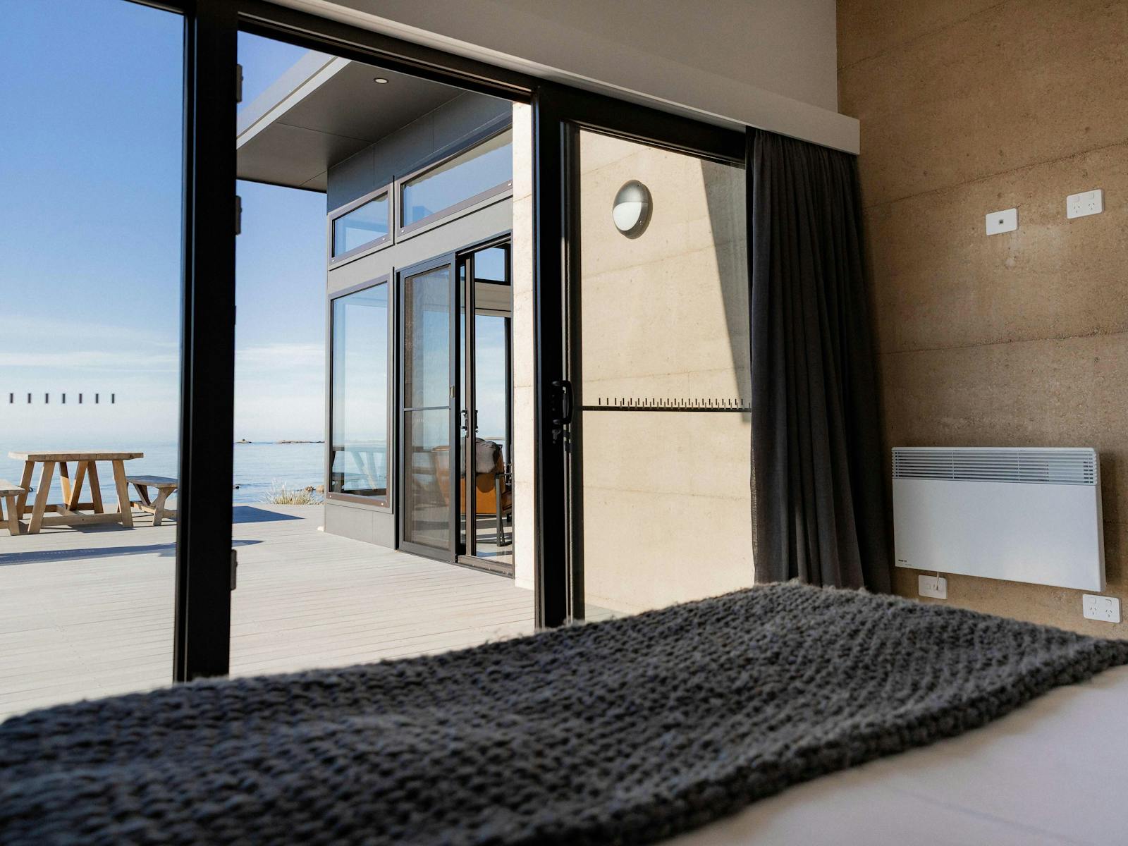 Embers Bay of Fires second bedroom