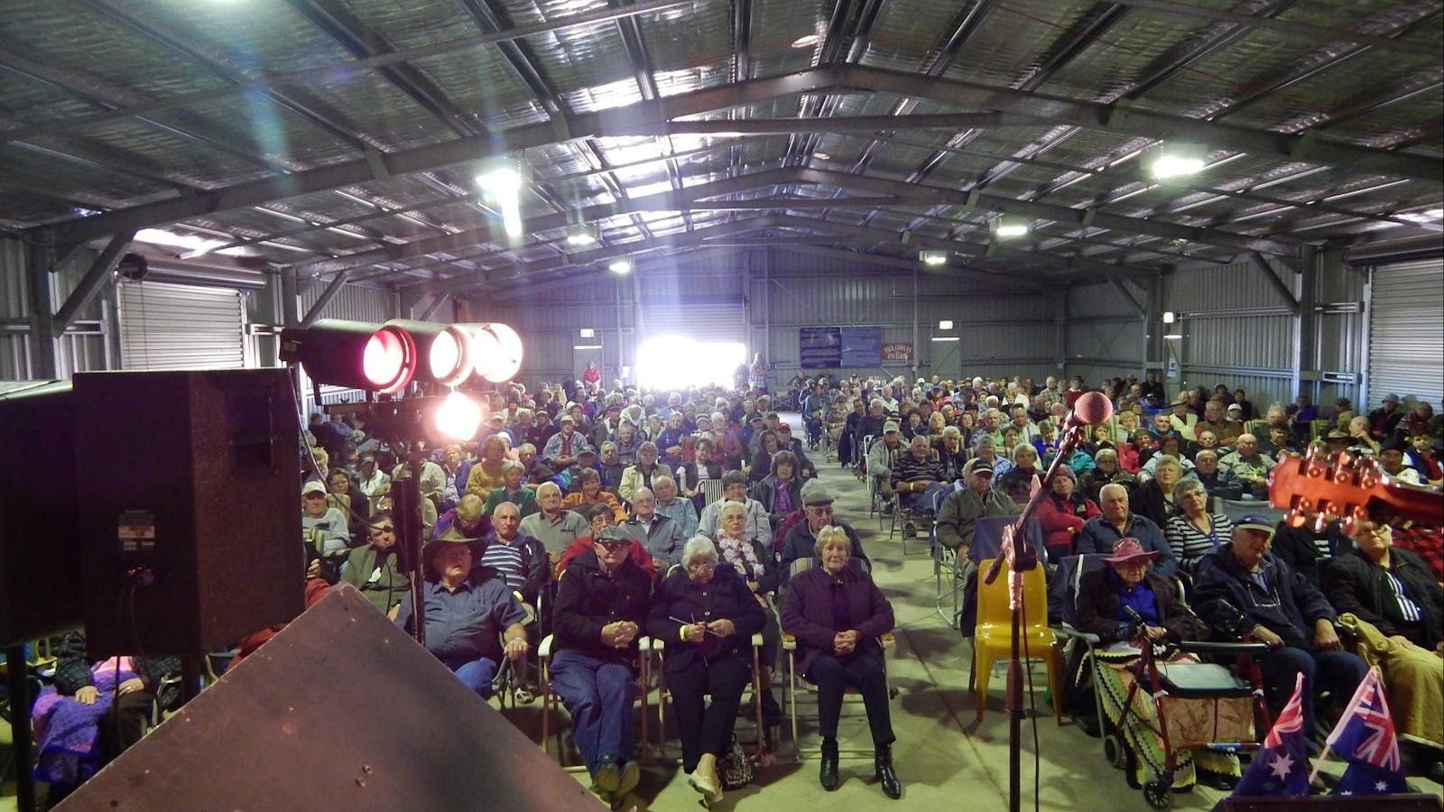 St George Yellowbelly Country Music and Poets Festival