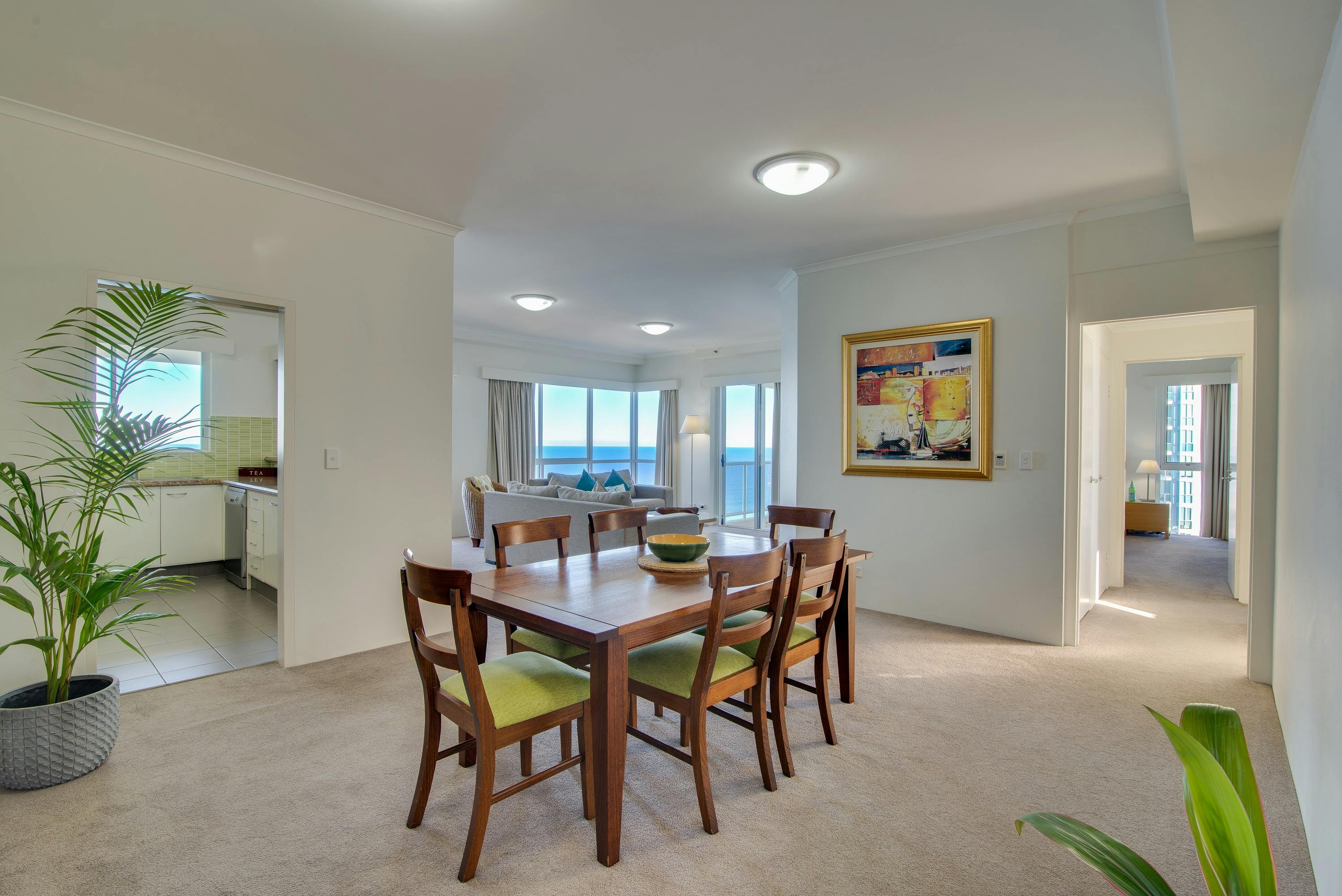 2 Bedroom Ocean-view Superior