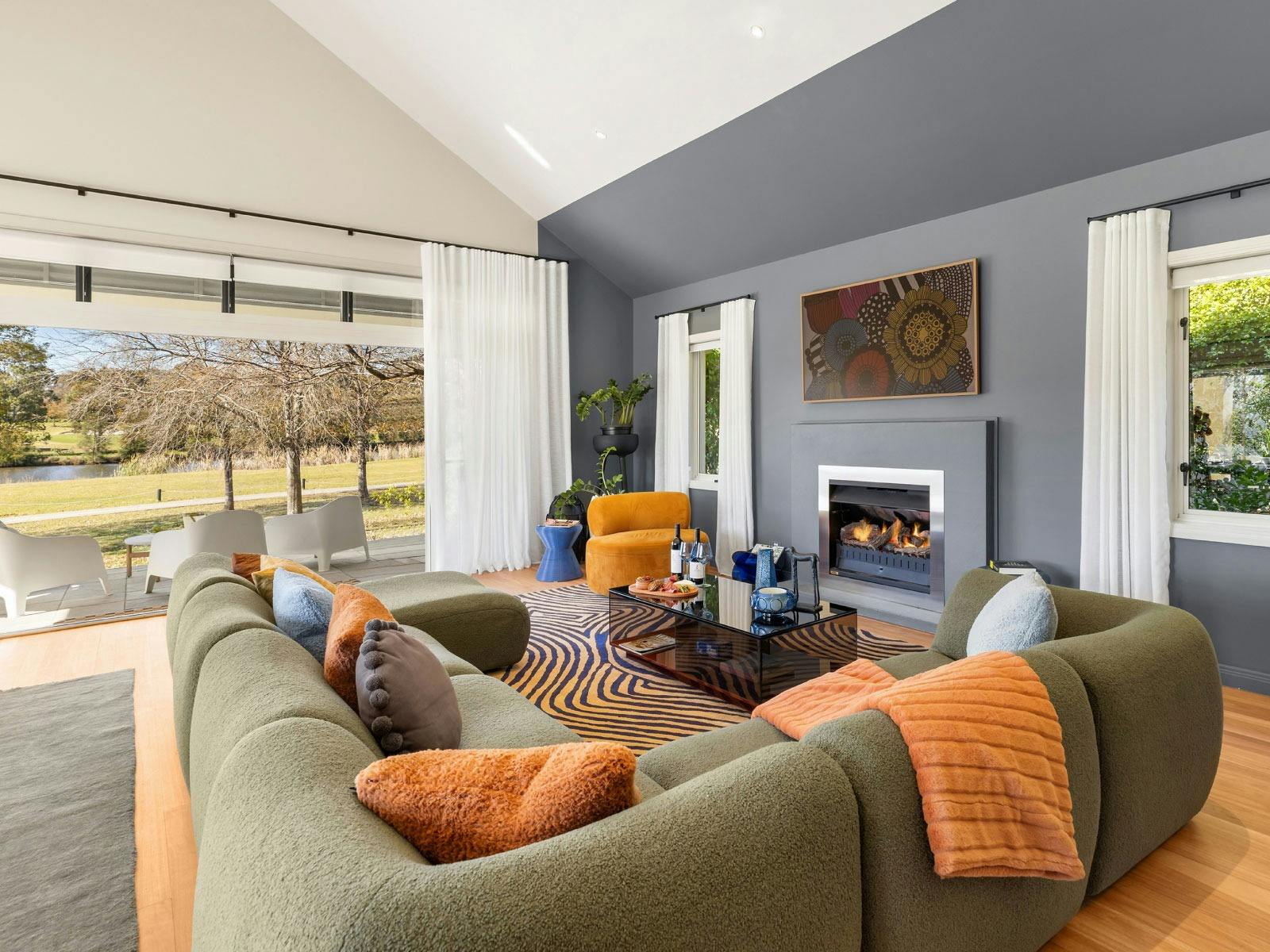 The Lake House - Pokolbin