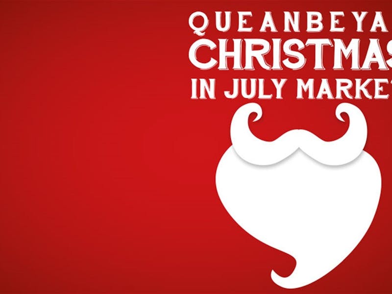 Image for Queanbeyan Christmas in July Market