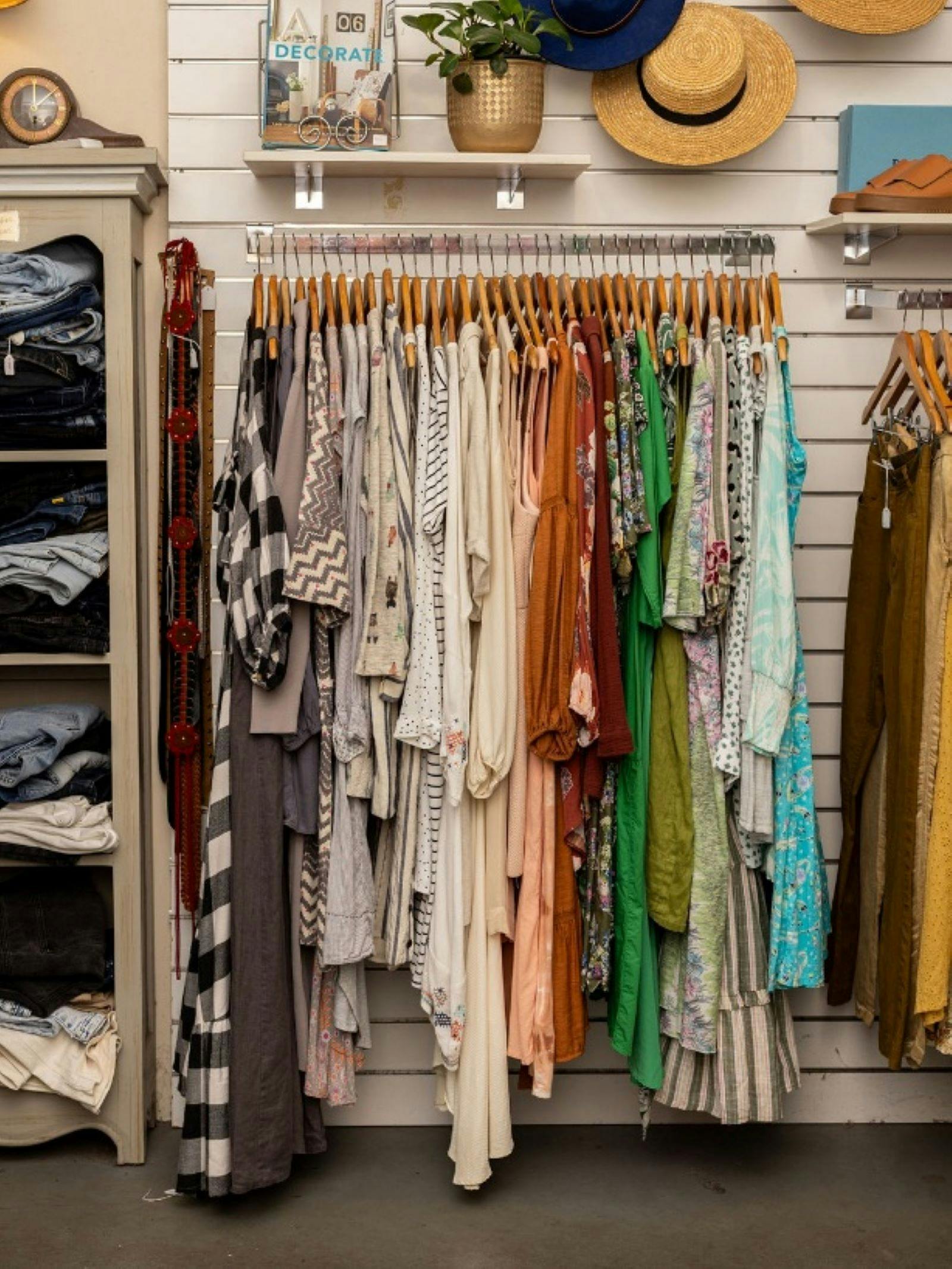 Shop display Retro Bello