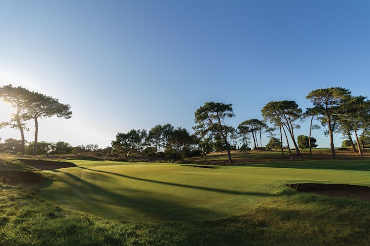 Four Reds 72Hole Golf Challenge