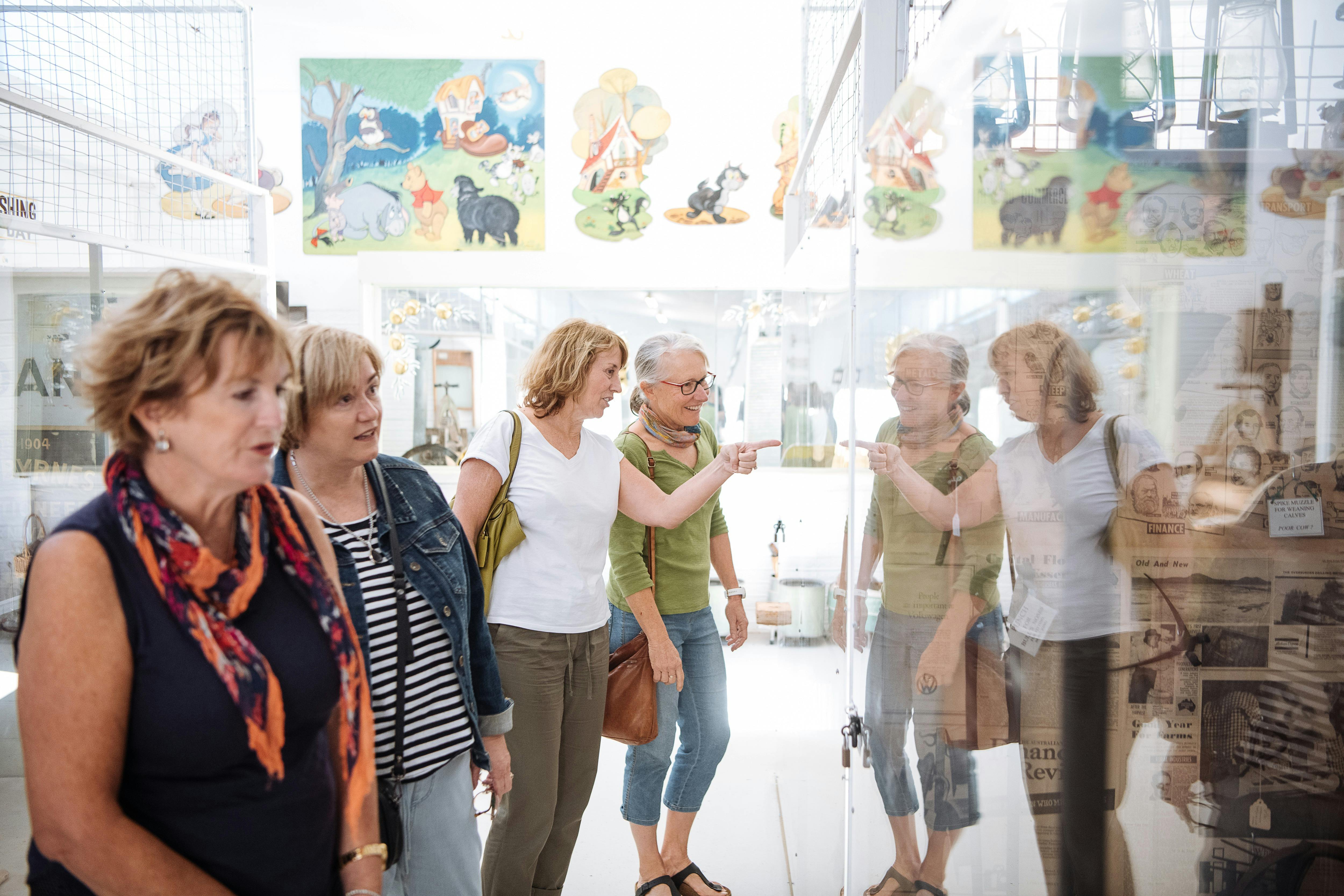 Bundawarrah Centre Annual Live Exhibition Day