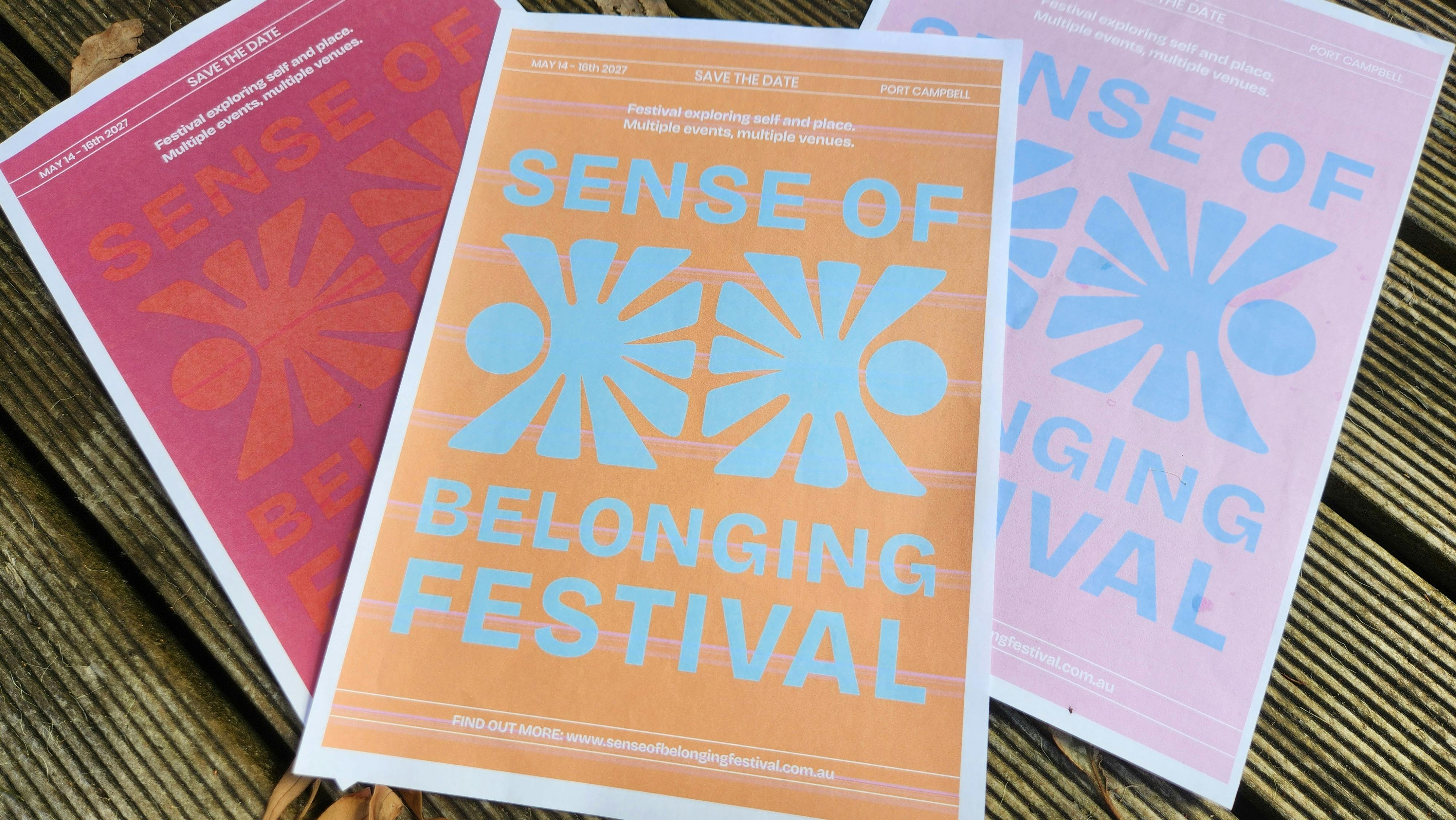 Belonging Festival Port Campbell