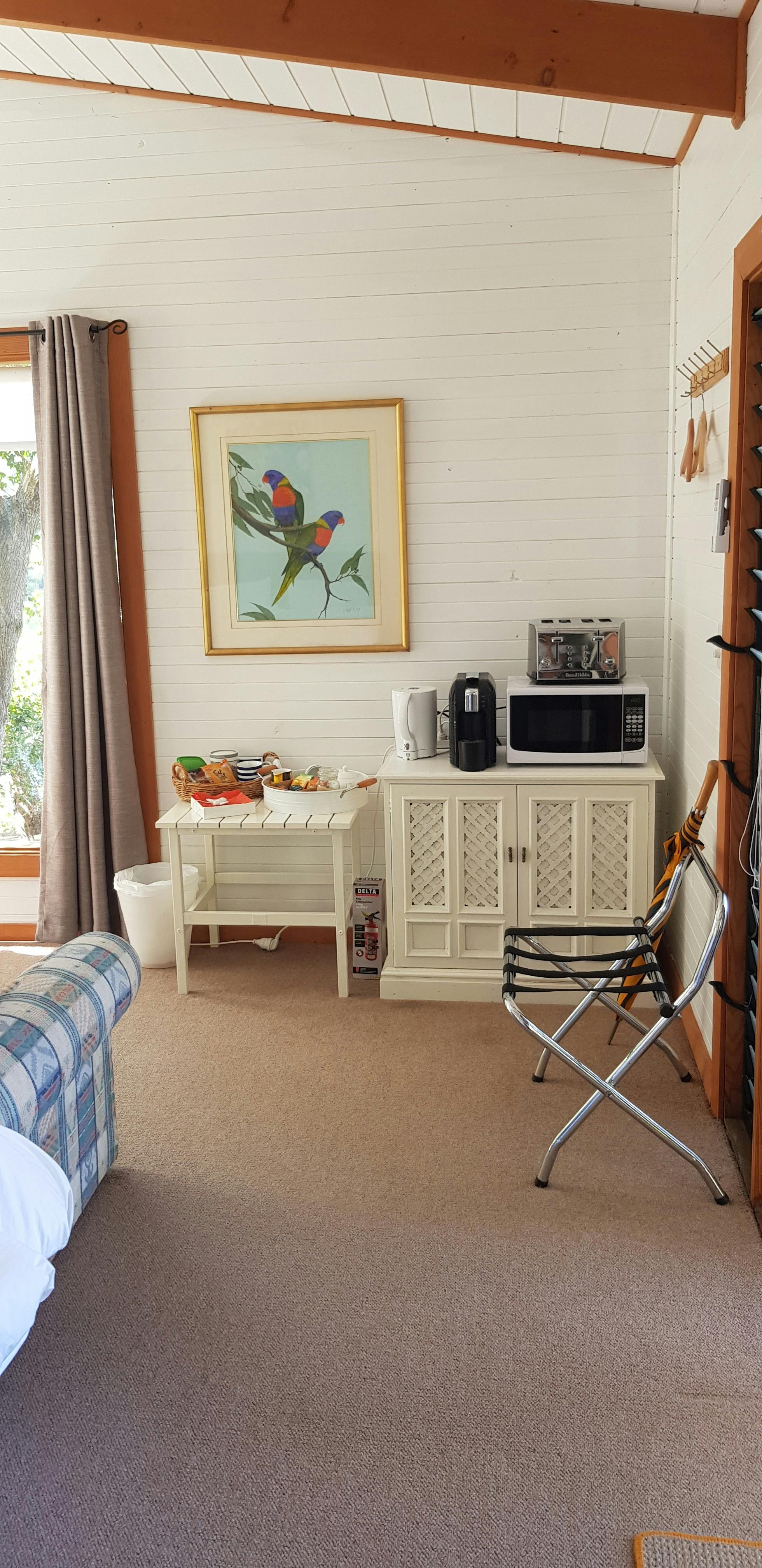 Berowra Waters treehouse