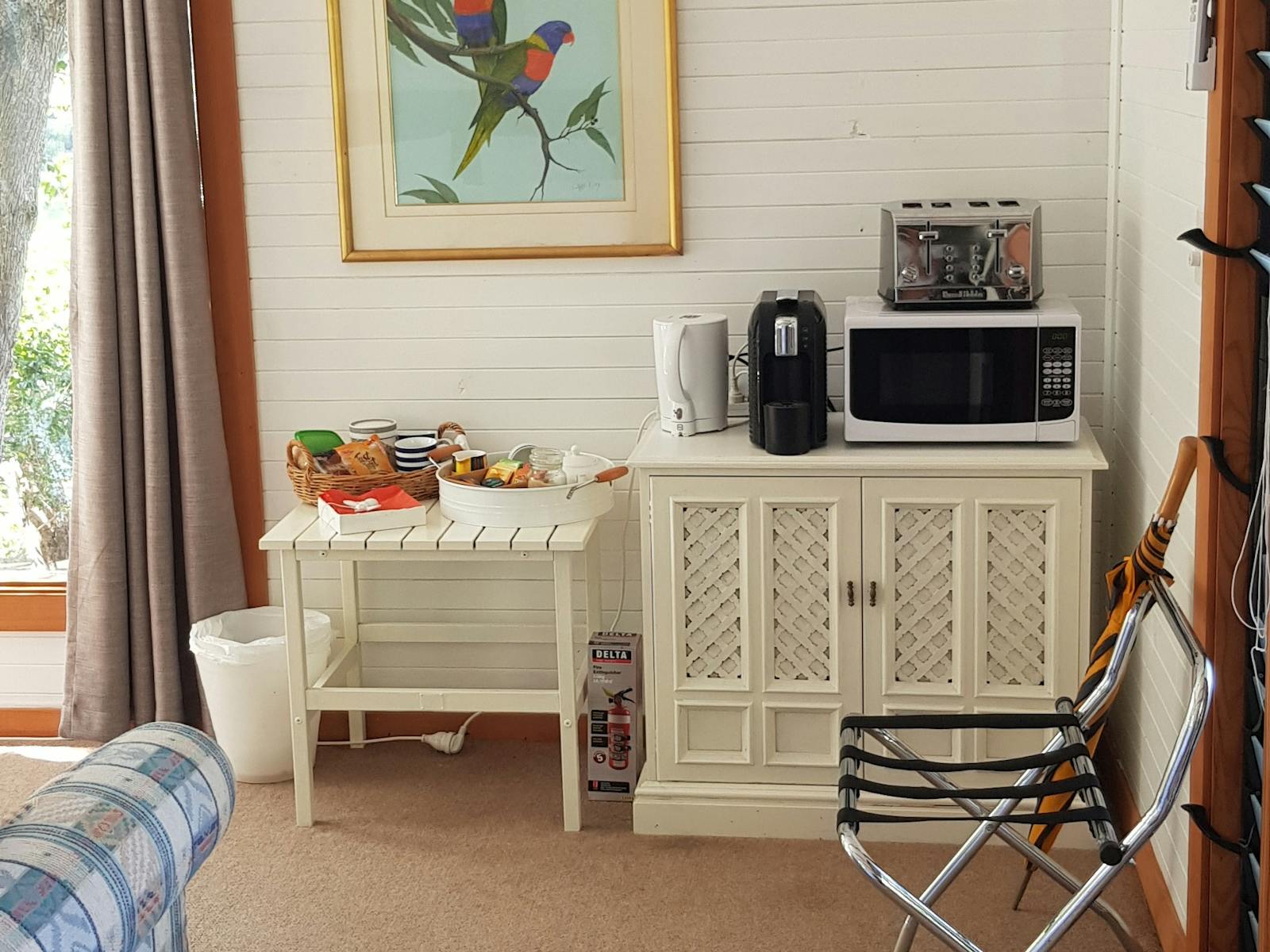 Berowra Waters treehouse