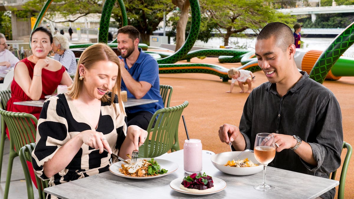 GOMA Bistro