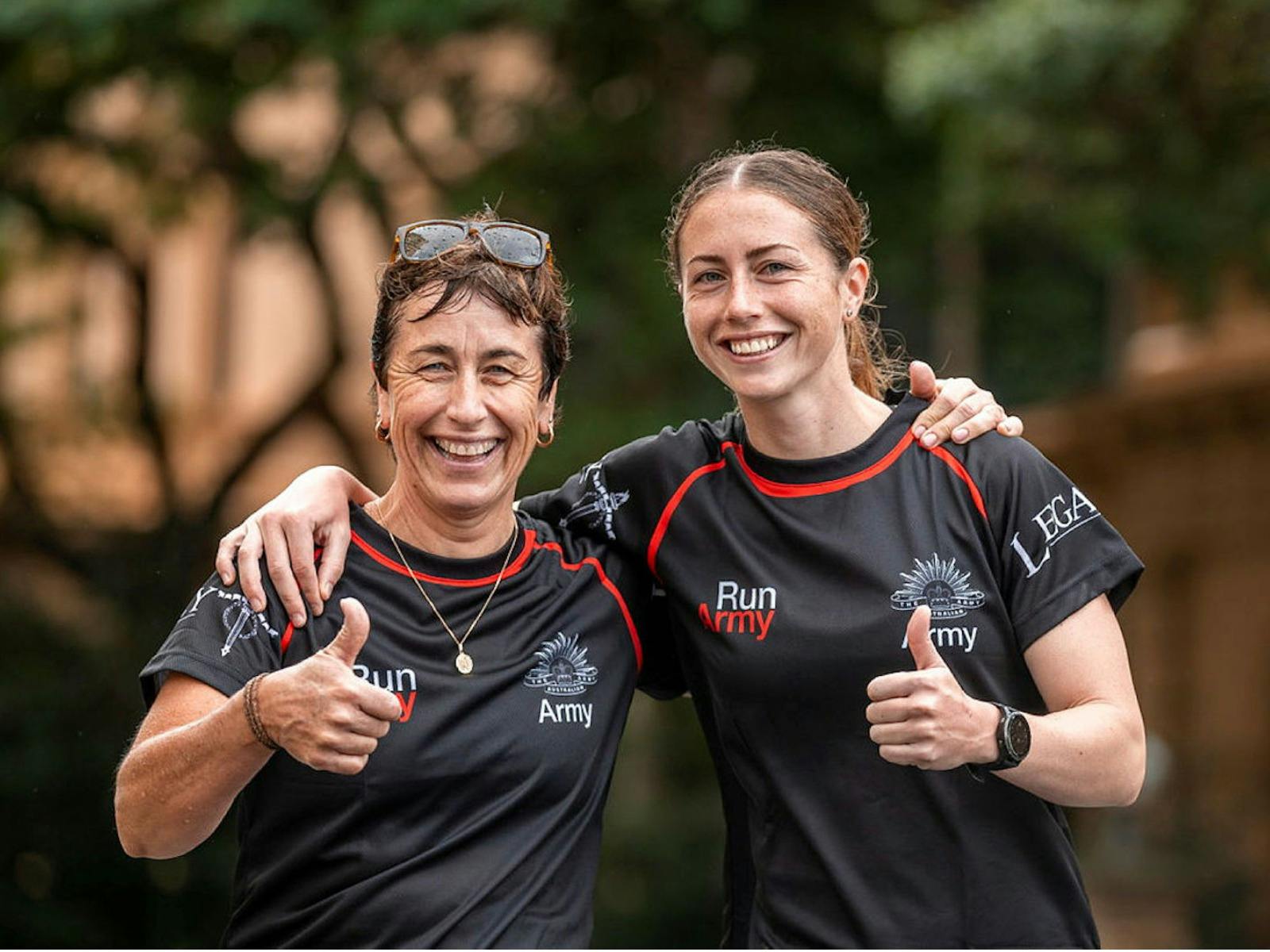 Run Army Brisbane