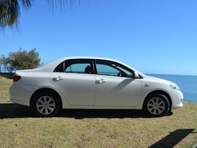 Hervey Bay Rent a Car