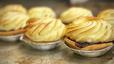 Braidwood Bakery potato pie