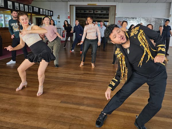 Sunset Latin Dance Party - Salsa, Bachata @ Henley Sailing Club