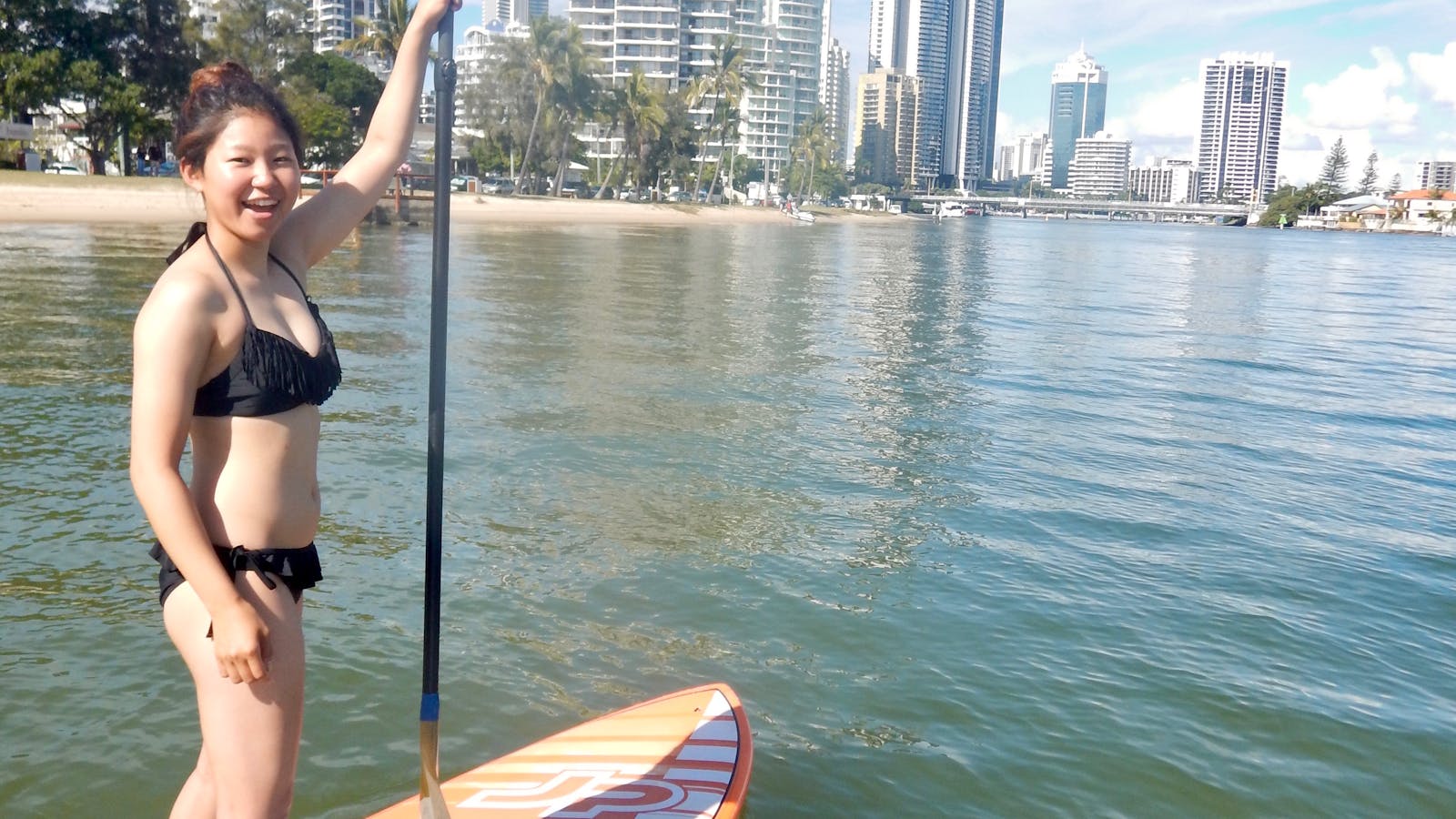 Go Vertical SUP and Kayak