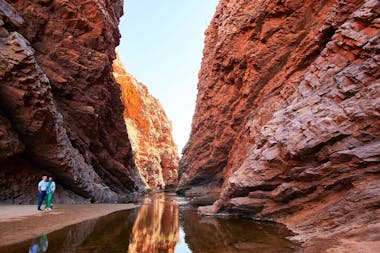 West MacDonnell Ranges | Half Day Tour