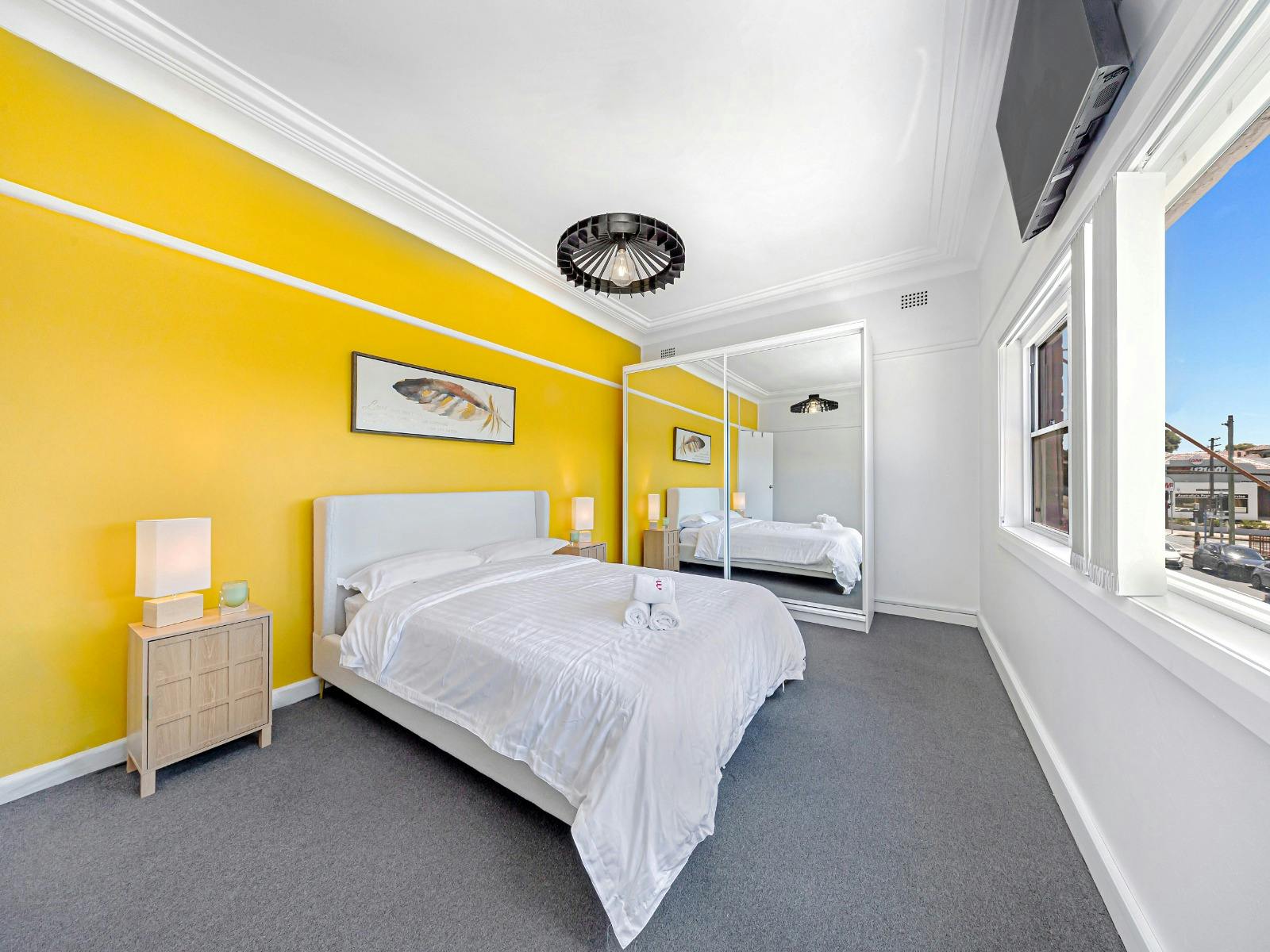 MetaWiseBnB 温馨两卧室 Earlwood