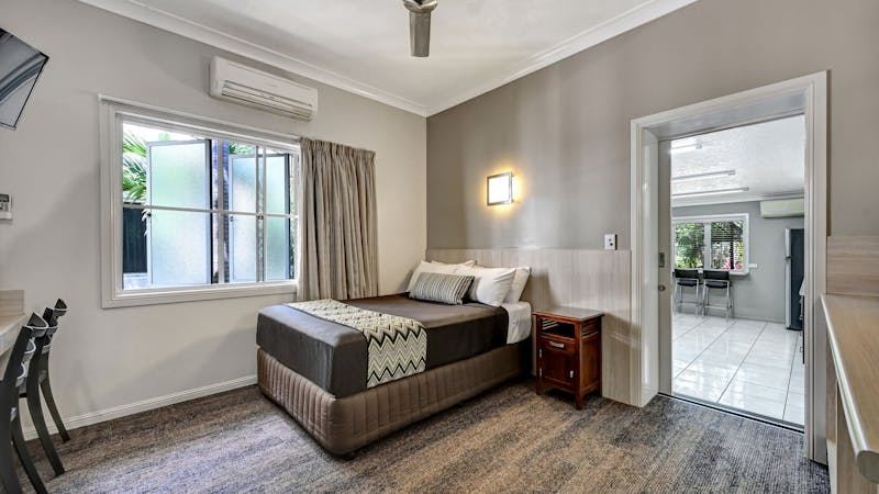 Standard Family with Cooking Facilities