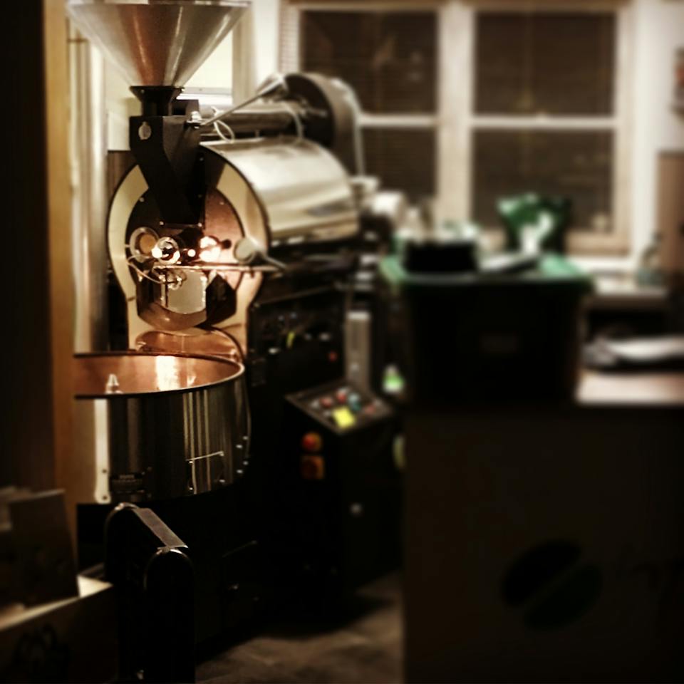Infuse Coffee Roasters photo