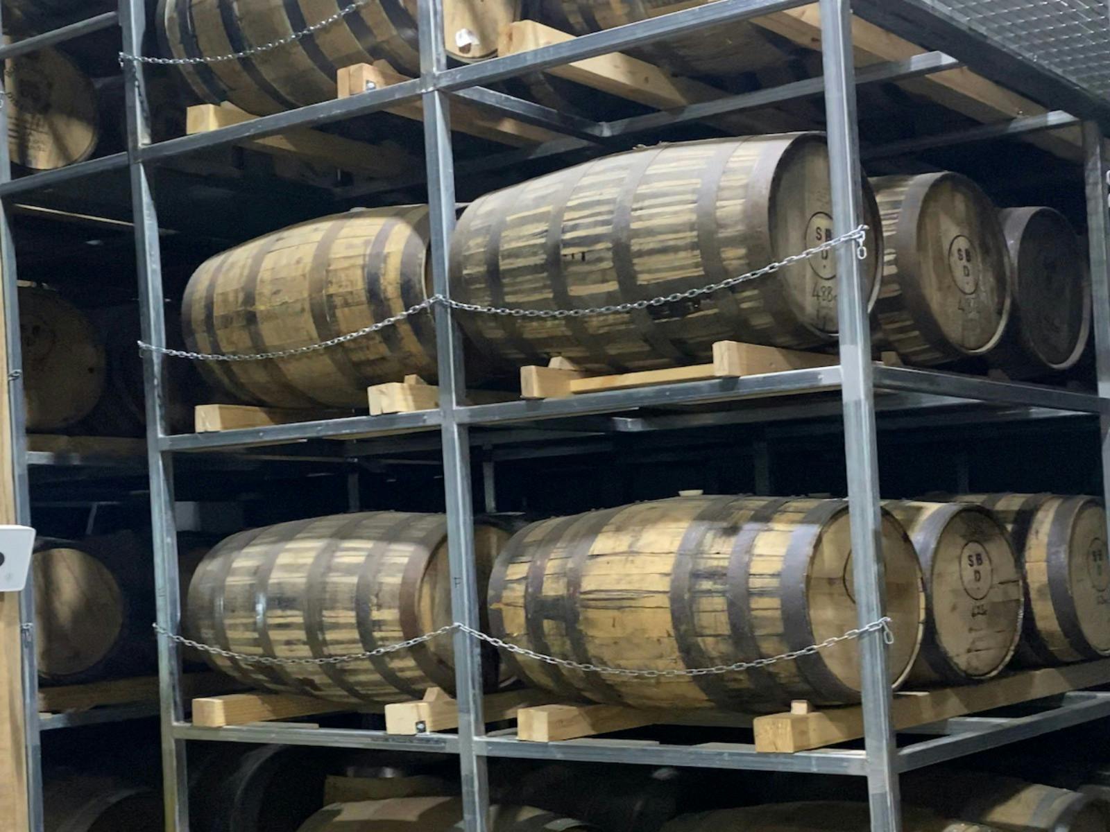 Foodie Lover Tours - Spring Bay Distillery