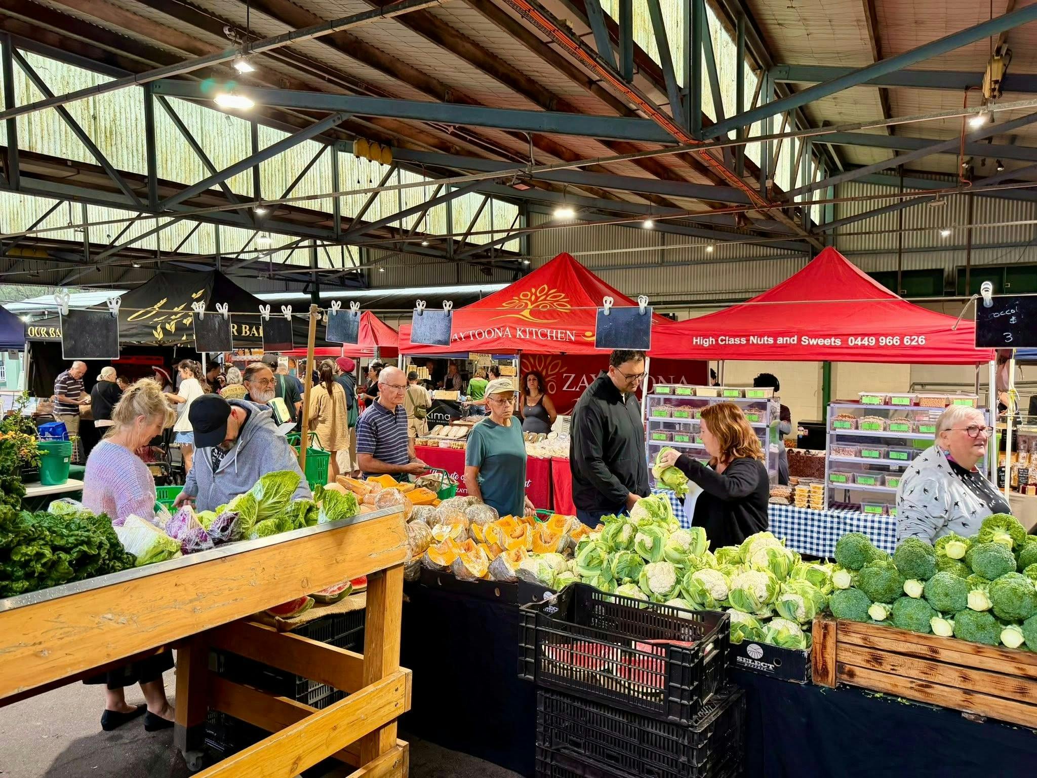 센트럴 코스트 파머스 마켓