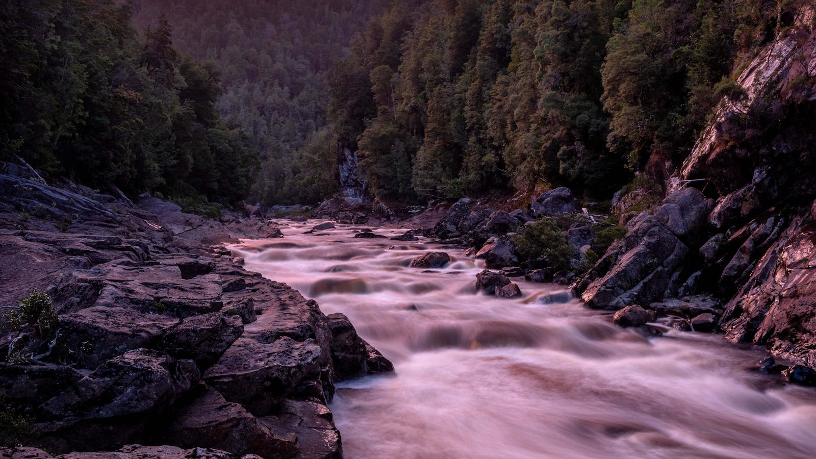 Franklin River Rafting
