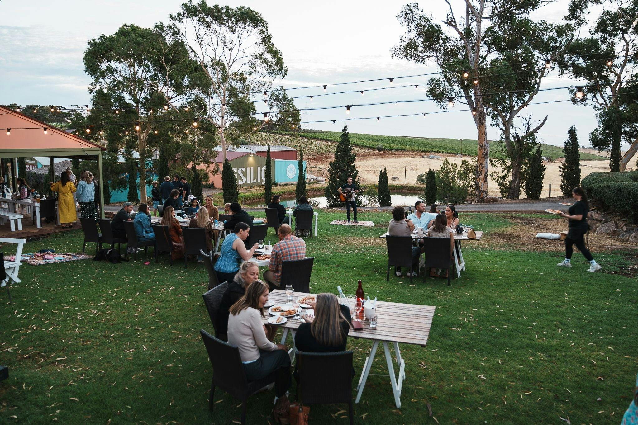 Mother's Day at Esilio Wines