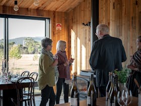 A winter solstice to remember at Westella Vineyard Cover Image