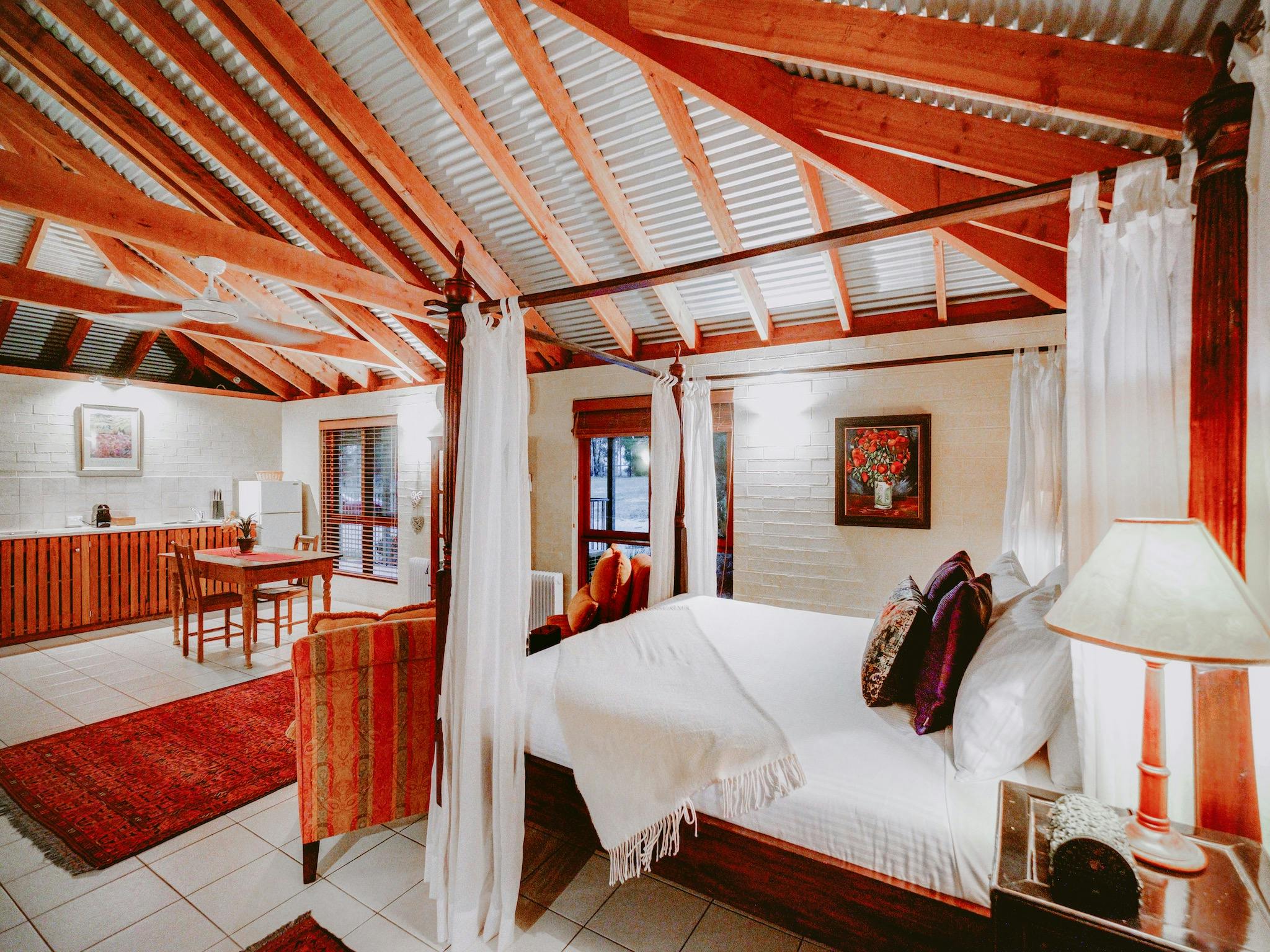 Sweetacres Estate - Sunset Ridge Cottage