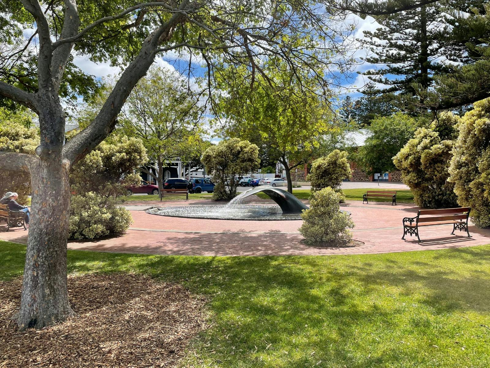 Warland Reserve