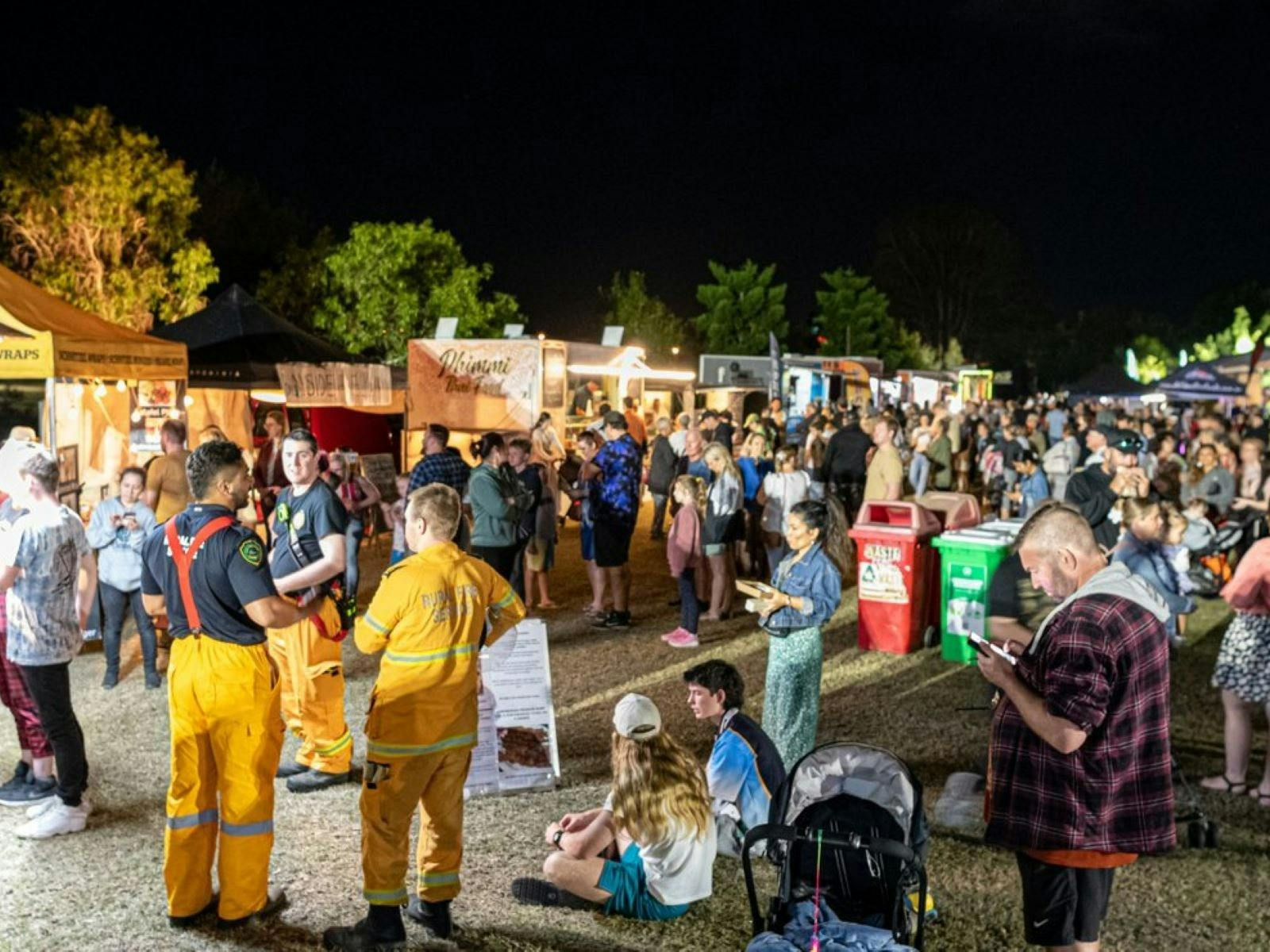 Food N Groove Fridays - Hervey Bay