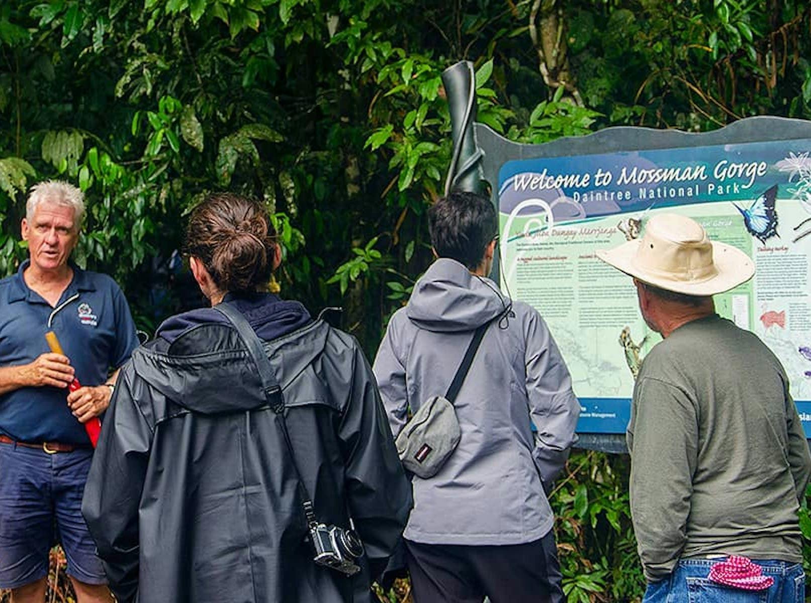 Cape Tribulation, Daintree & Mossman Gorge - Premium Rainforest Tour