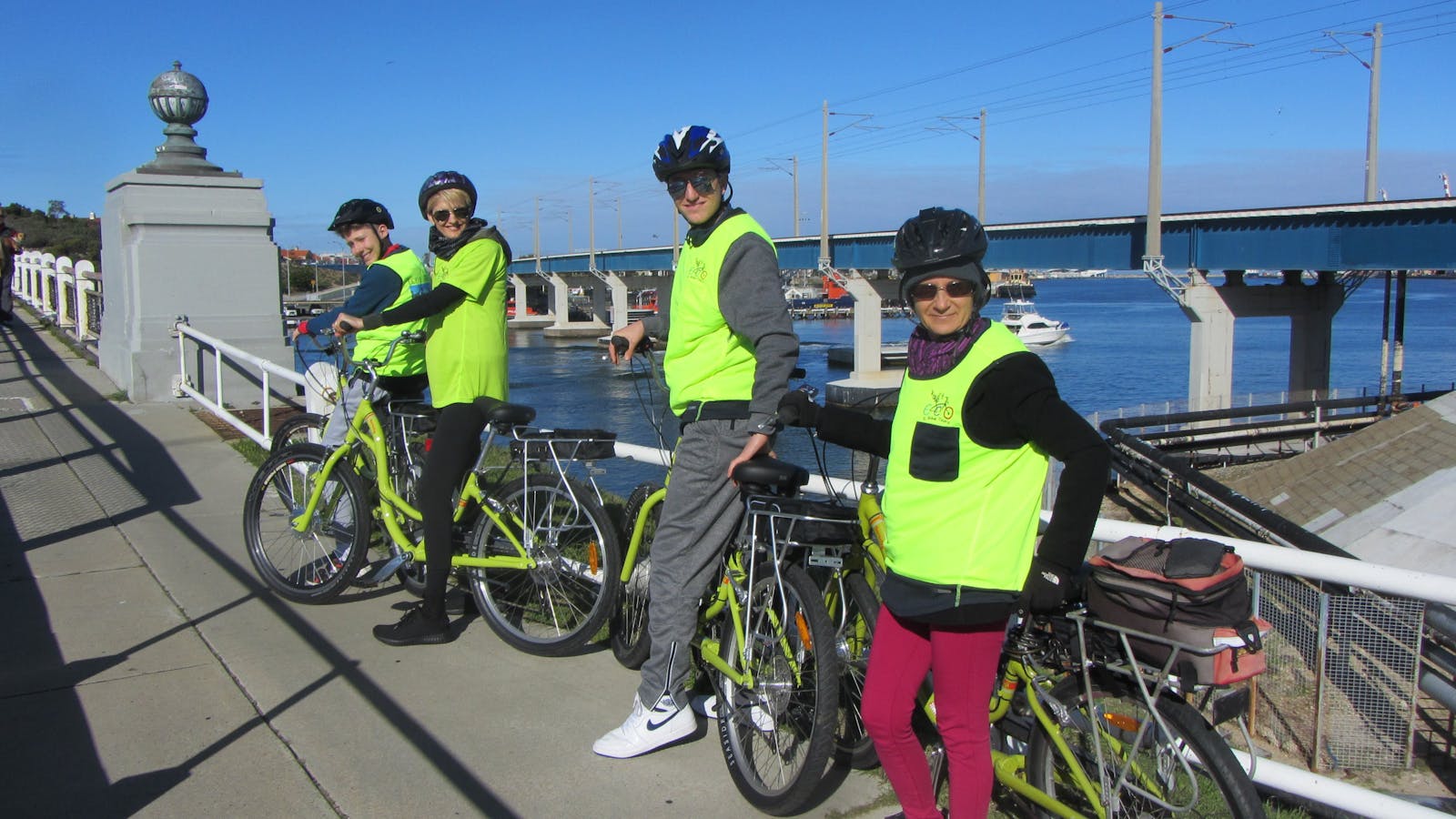 Paul's Eco E Bike Tours