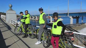 Paul's Eco E-Bike Tours, Heathridge, Western Australia