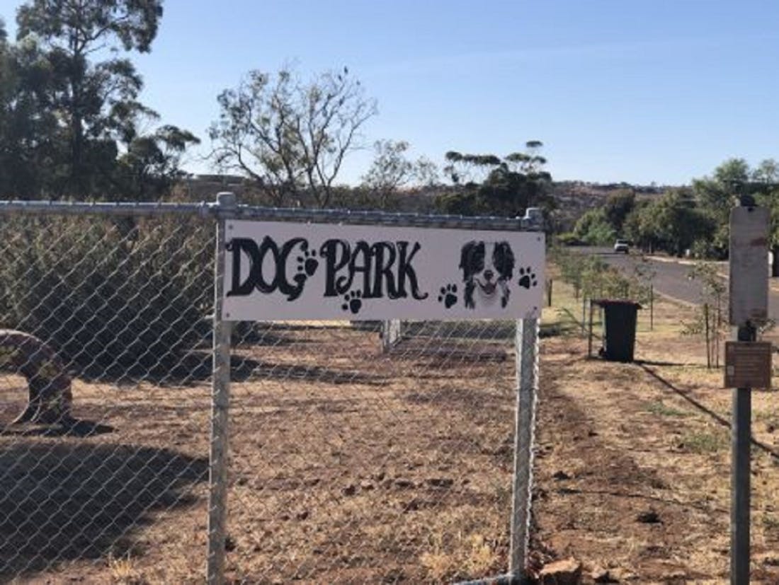 Quorn Dog Park Quorn, Attraction South Australia