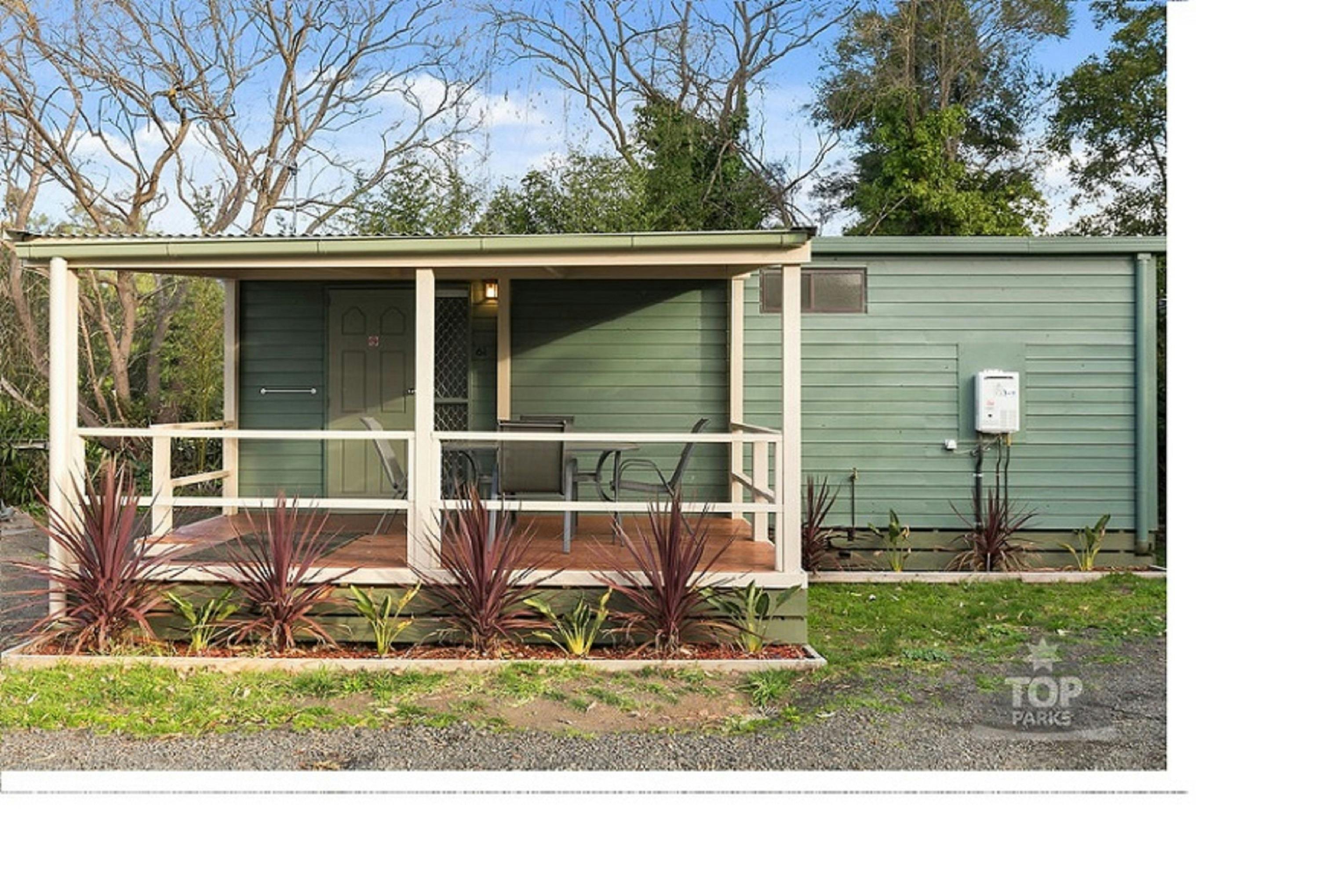 Two Bedroom Cabins 61 & 62