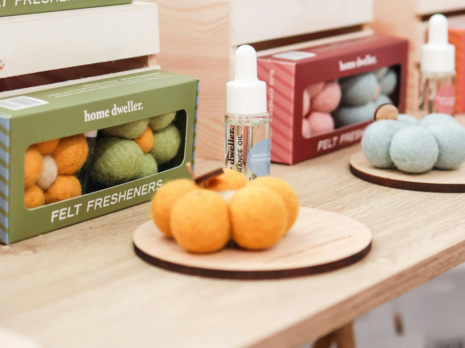 Thoughtful gifts, self-care and little treats are waiting to be discovered in store.