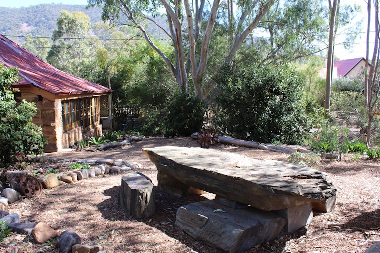 Bluey Blundstones Accommodation