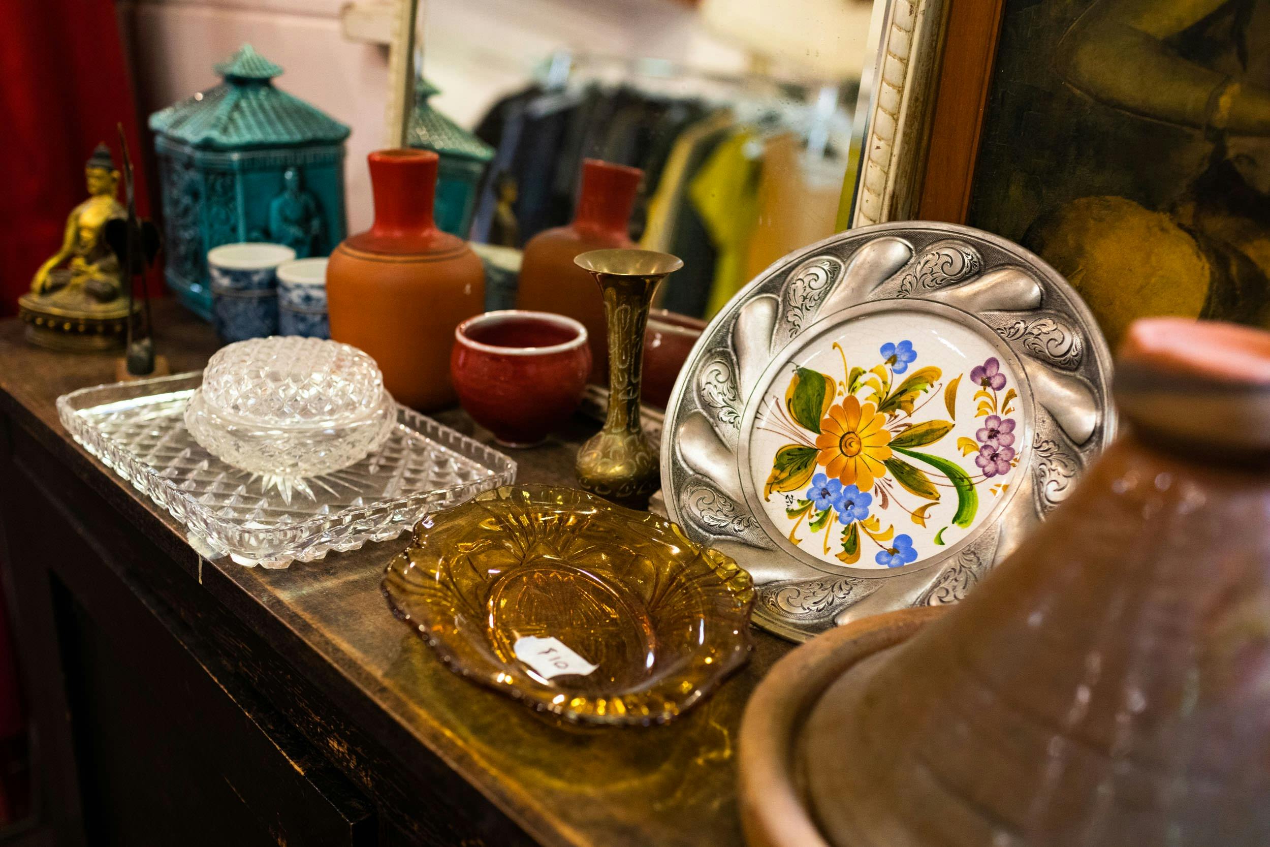 Wayside Chapel Op Shop, Potts Point