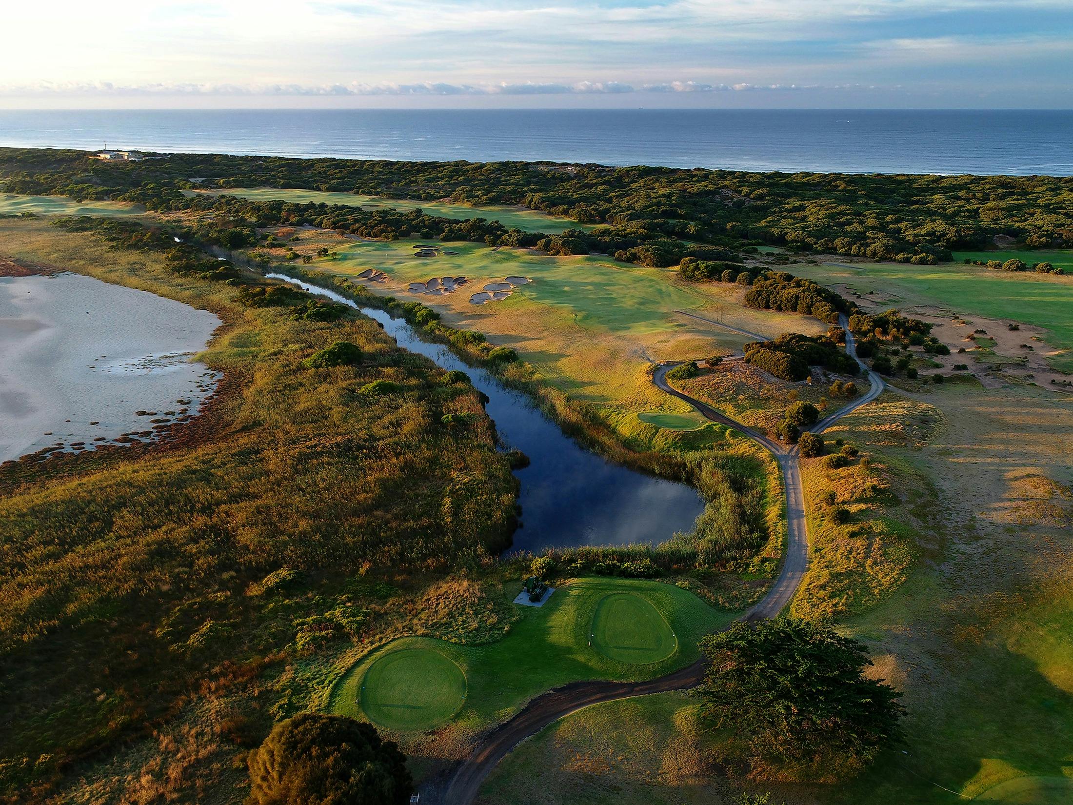 Golf on the Bellarine Peninsula, Surfcoast & Shipwreck Coast