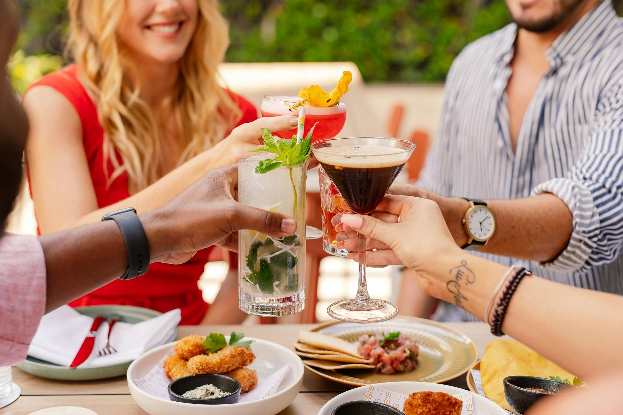 Hibiscus Bar & Terrace