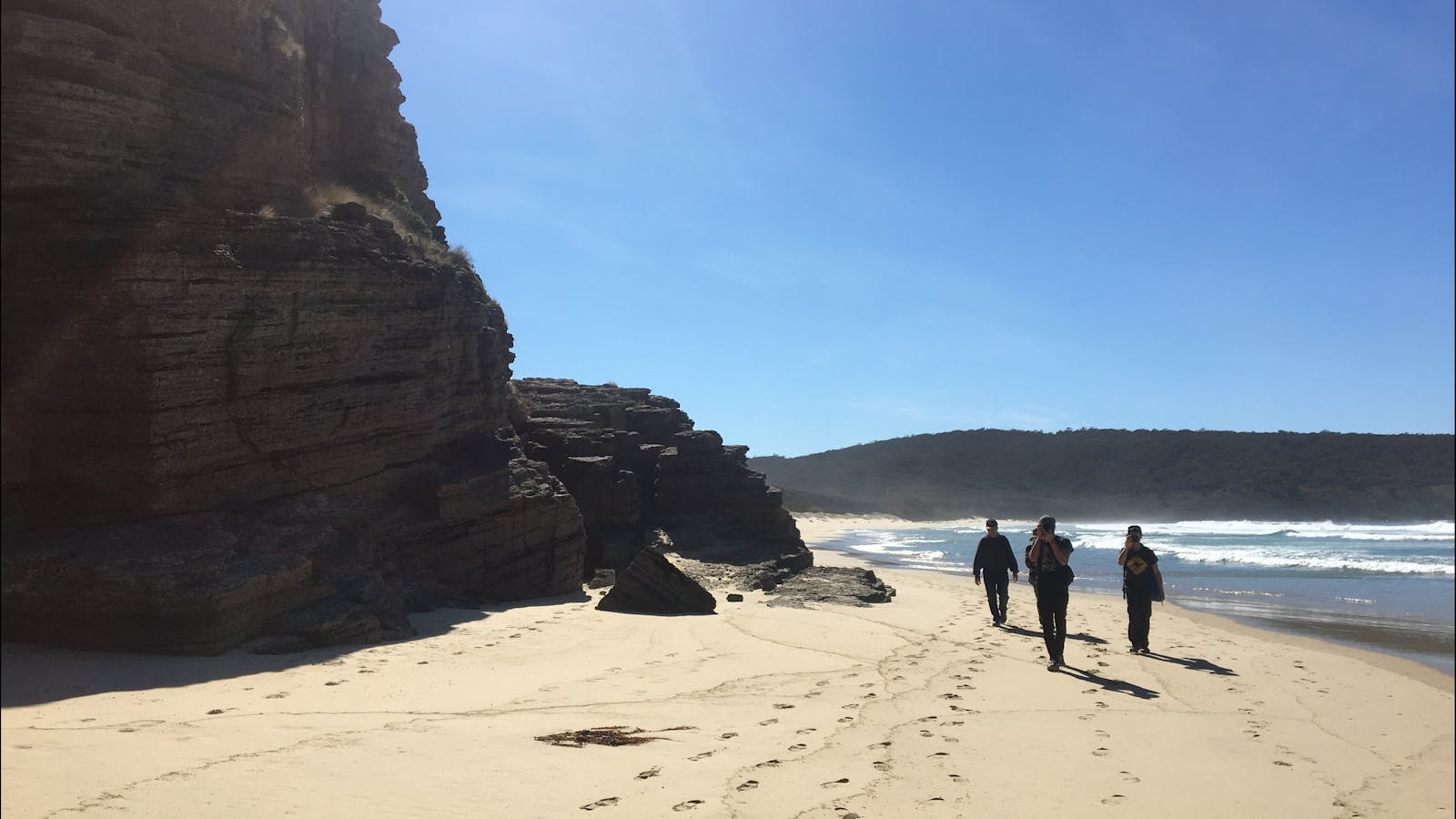 One of the walks