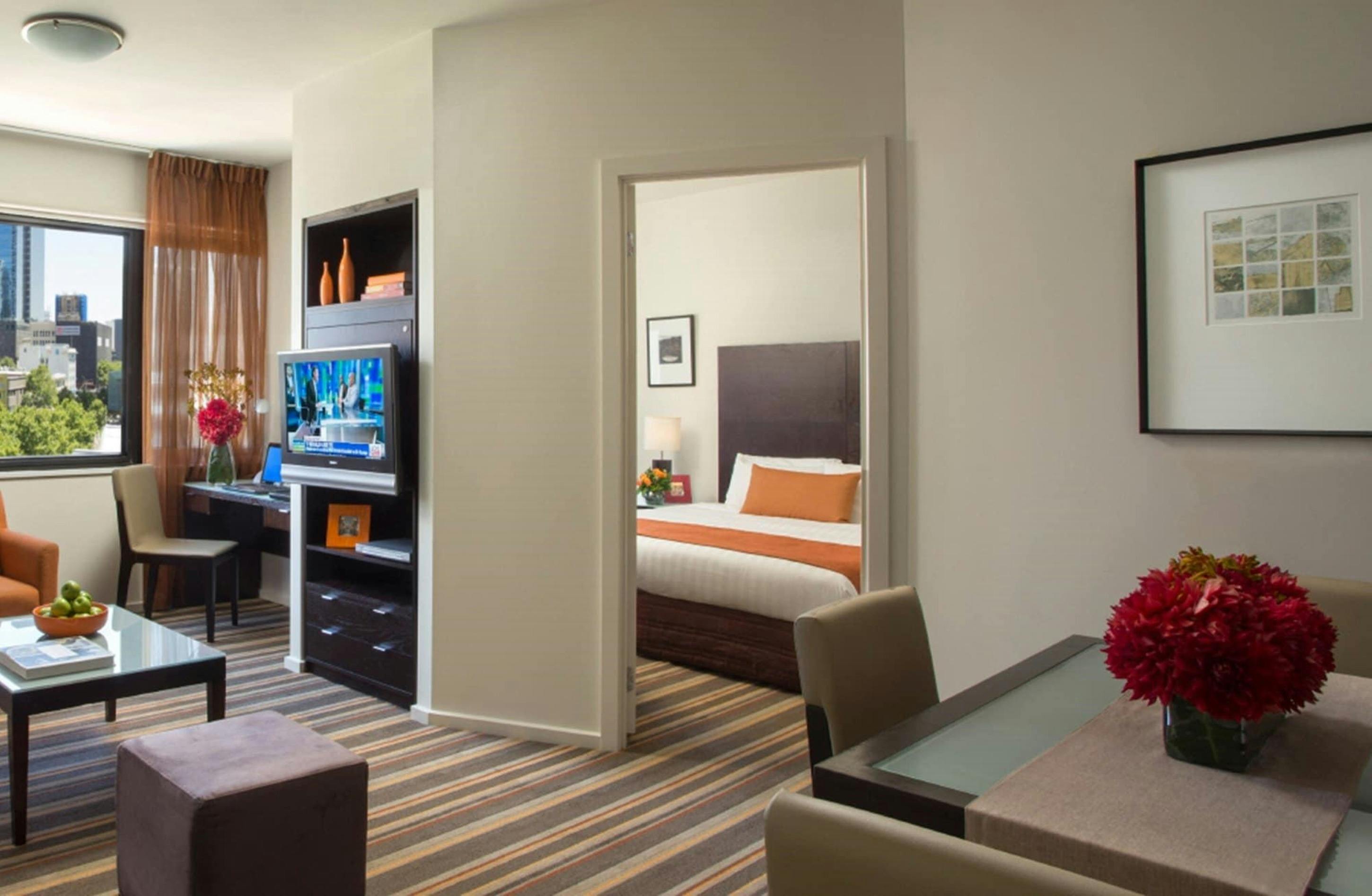 1 Bedroom Apartment